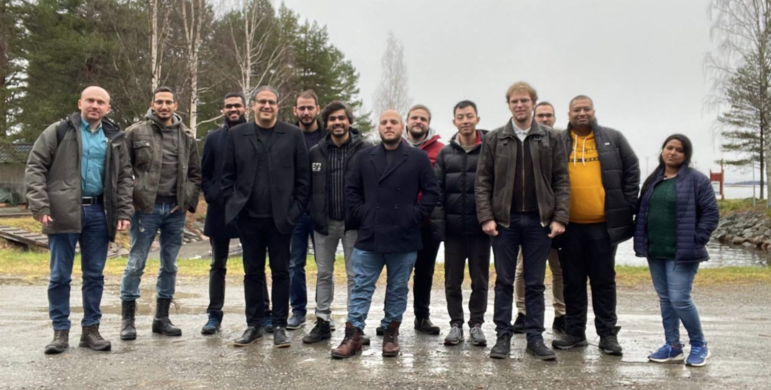 LTU Department Day